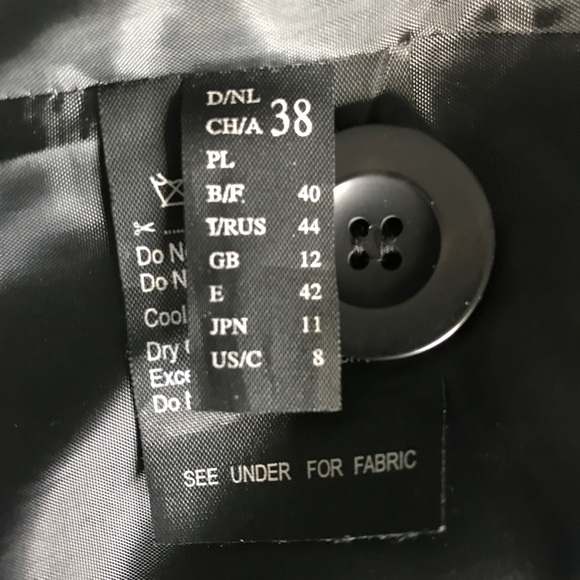 Taifun Collection longline coat - Picture 7 of 8